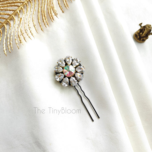 Diamond crown