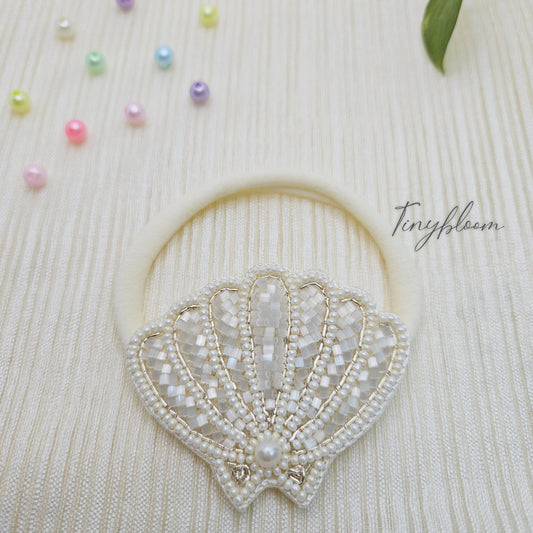 Shell Bloom Headband