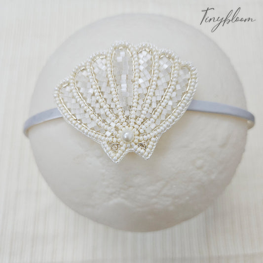 Shell Bloom Headband