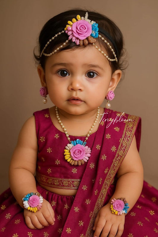IDHAL - Radhai full set