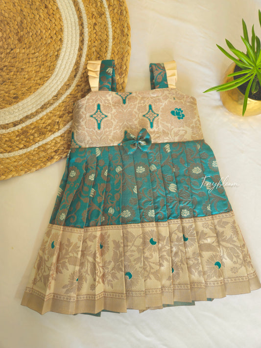 Frock - Blue Breeze