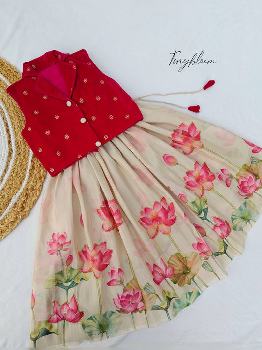 Petals& Velvet