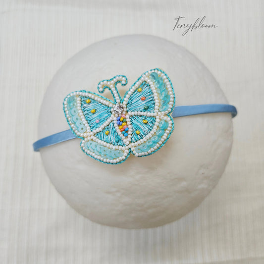 Turquoise Wings