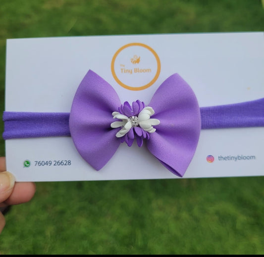 Lavender Dream Bow