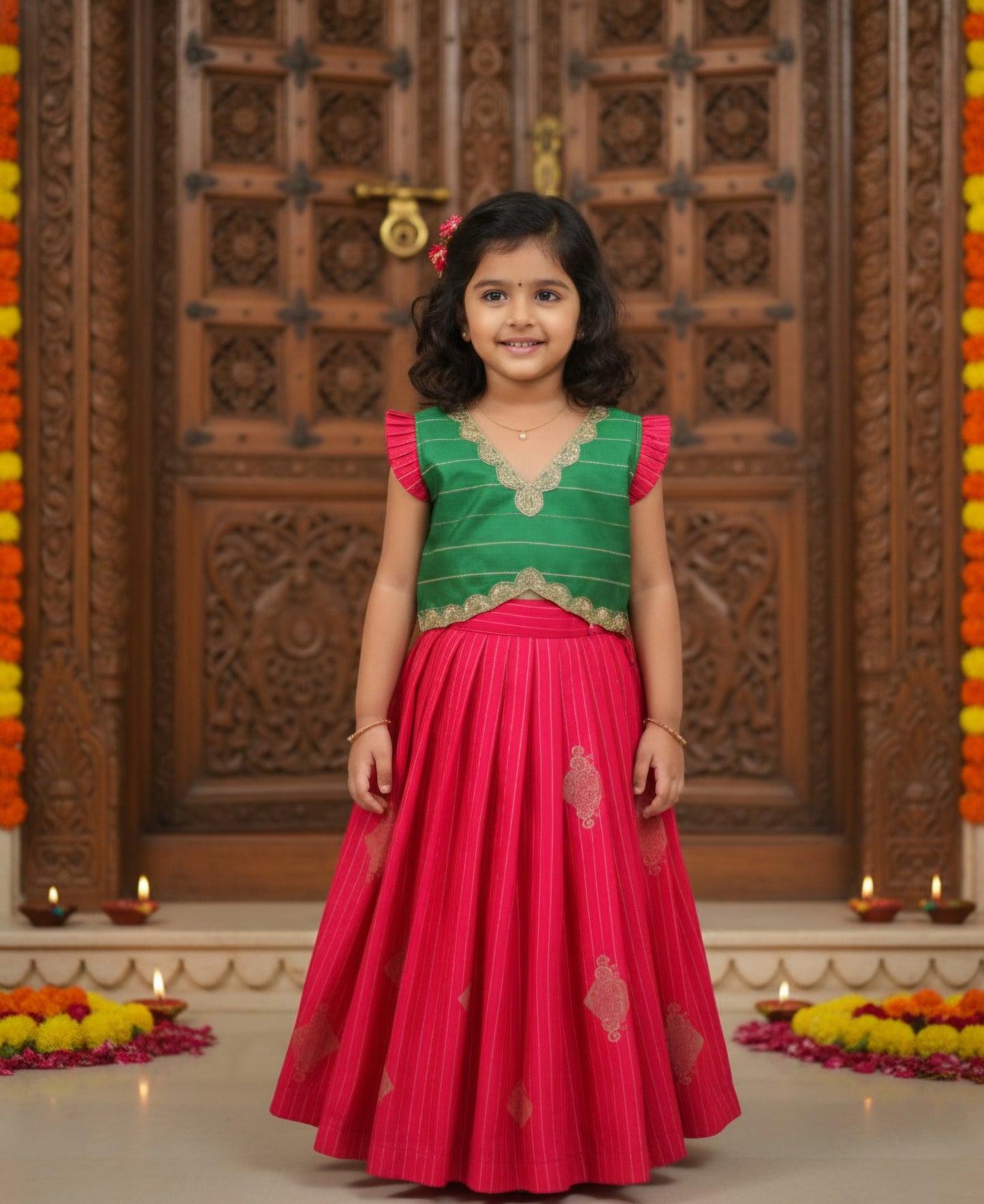 Vivaha - Premium Soft silk