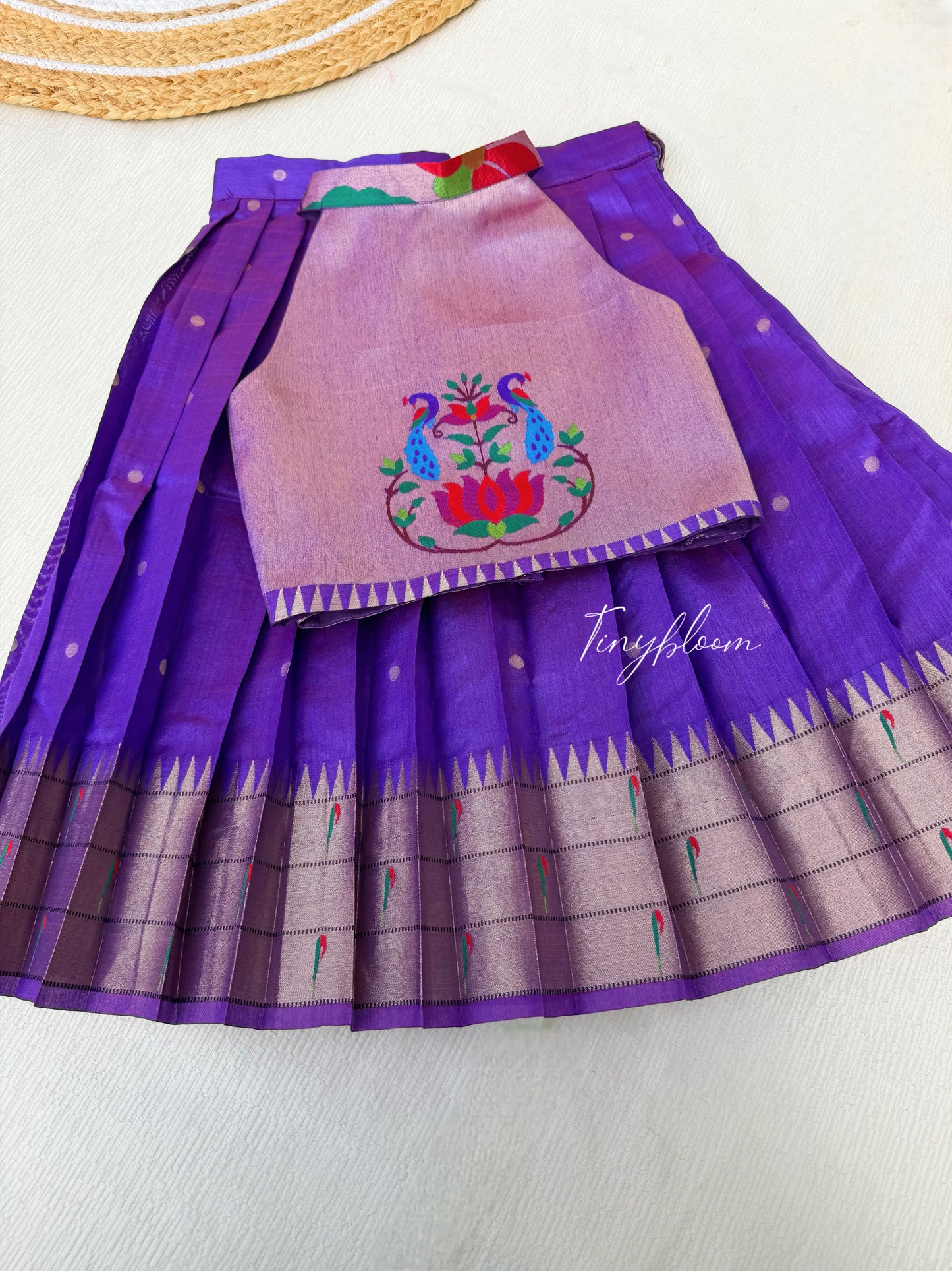 Paithani - Varnika