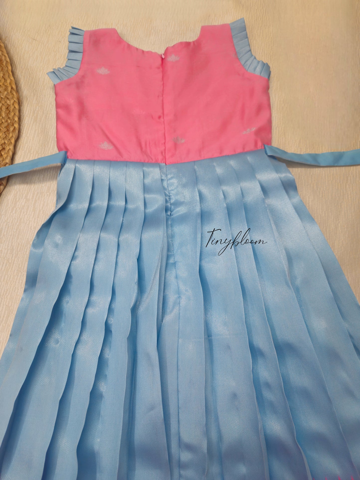 Cotton Candy Frock