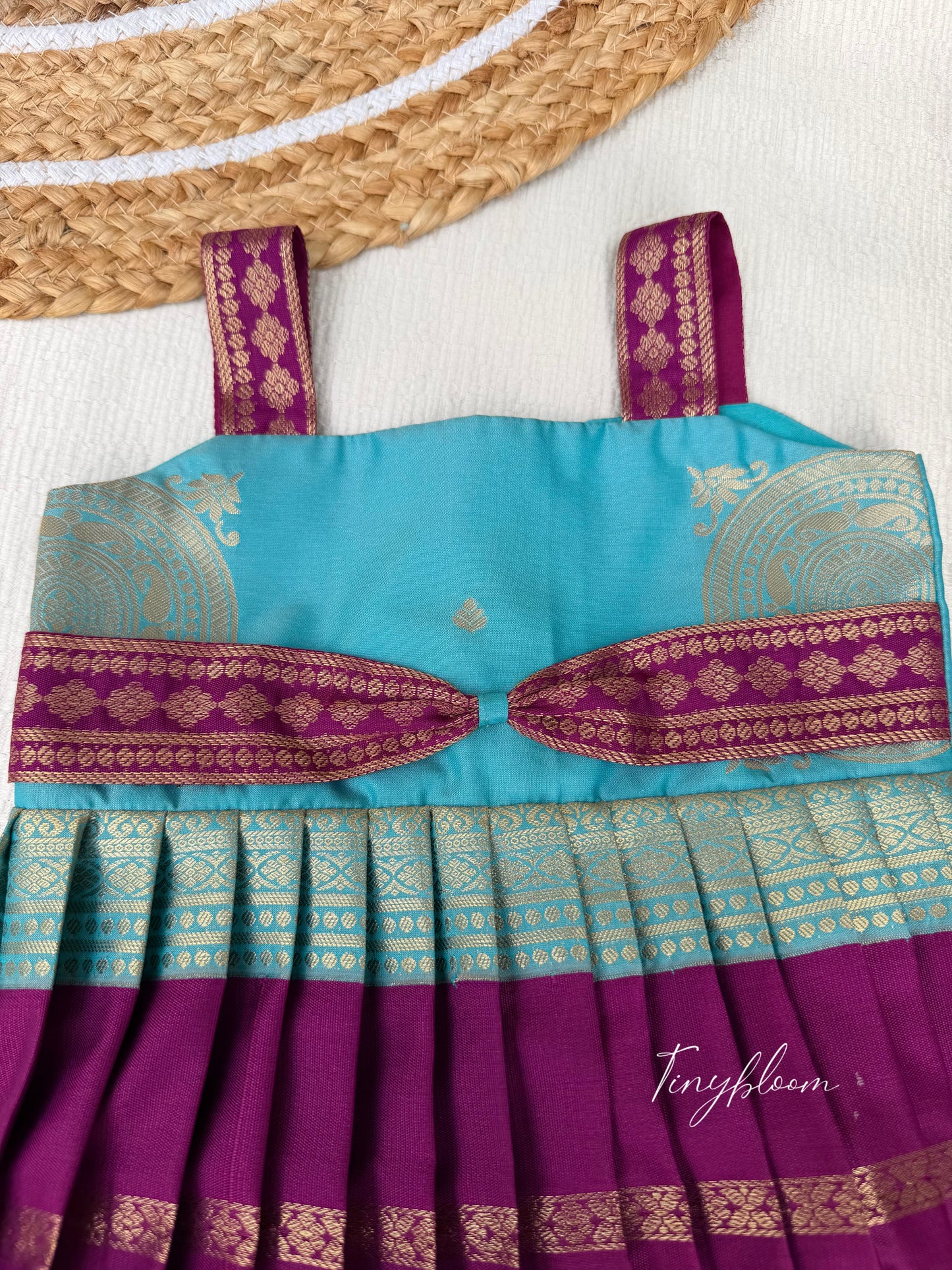 Nila Blue