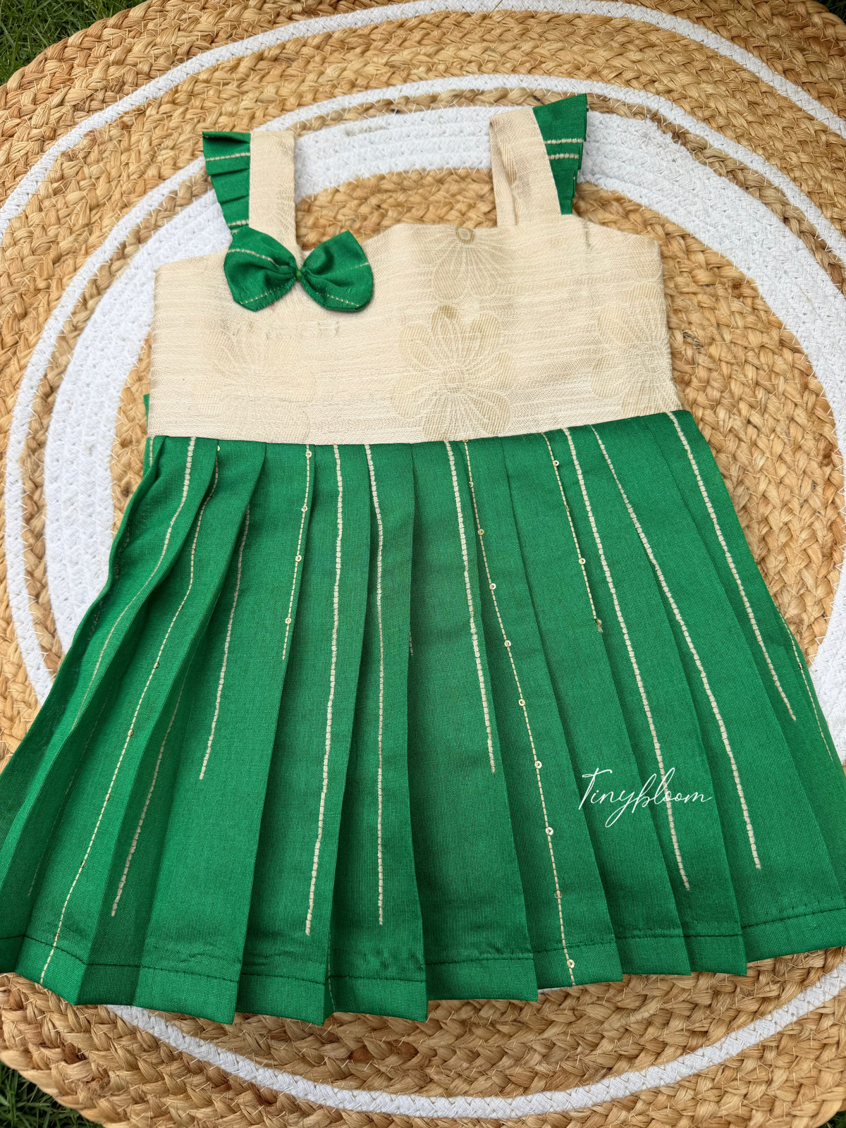 Maragatham Frock