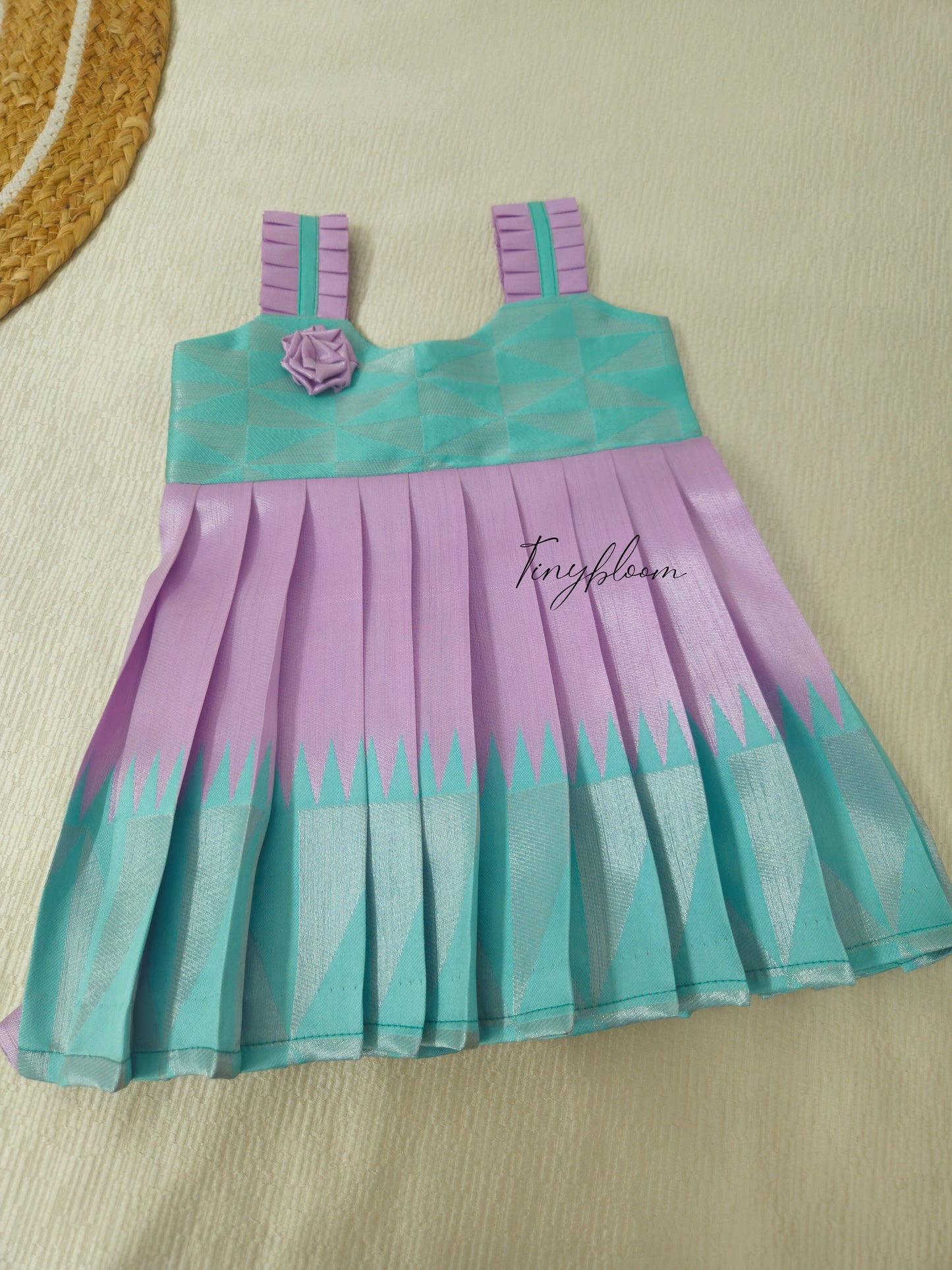 Lilac Mint frocks
