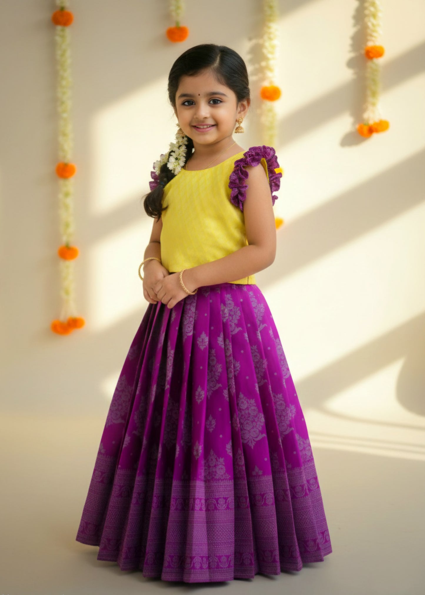 Vaibhava - Banaras Silk