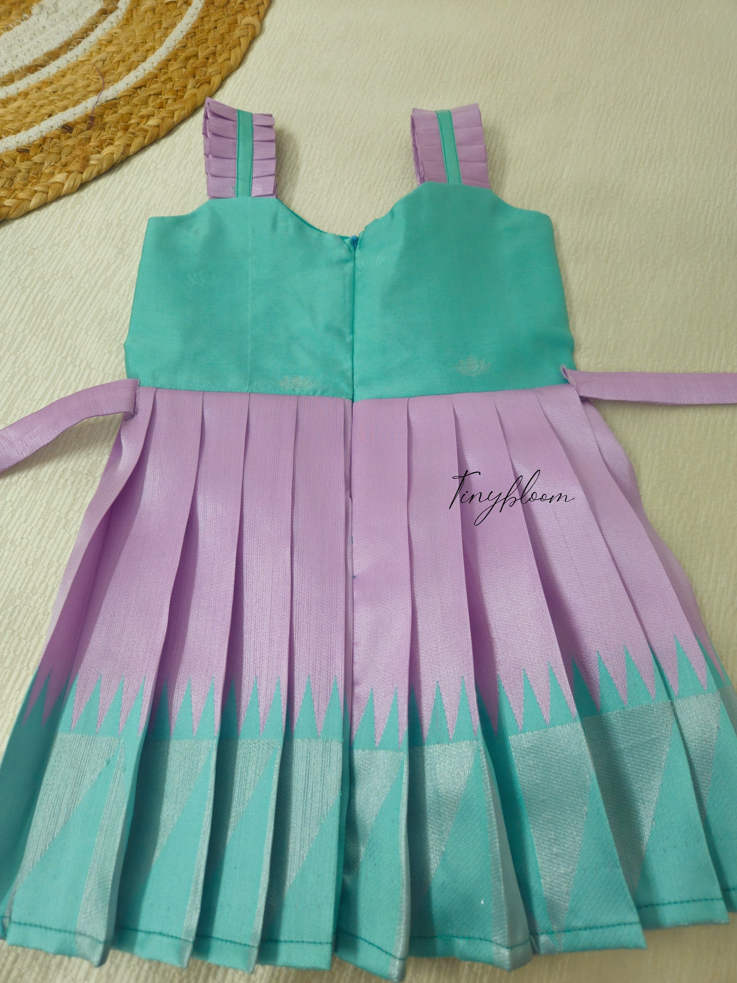 Lilac Mint frocks