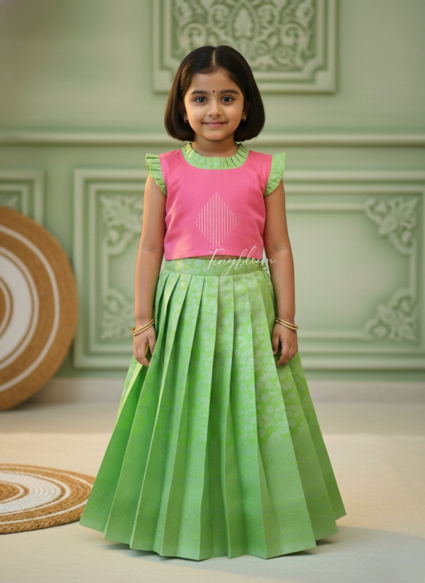 Rosy Mint