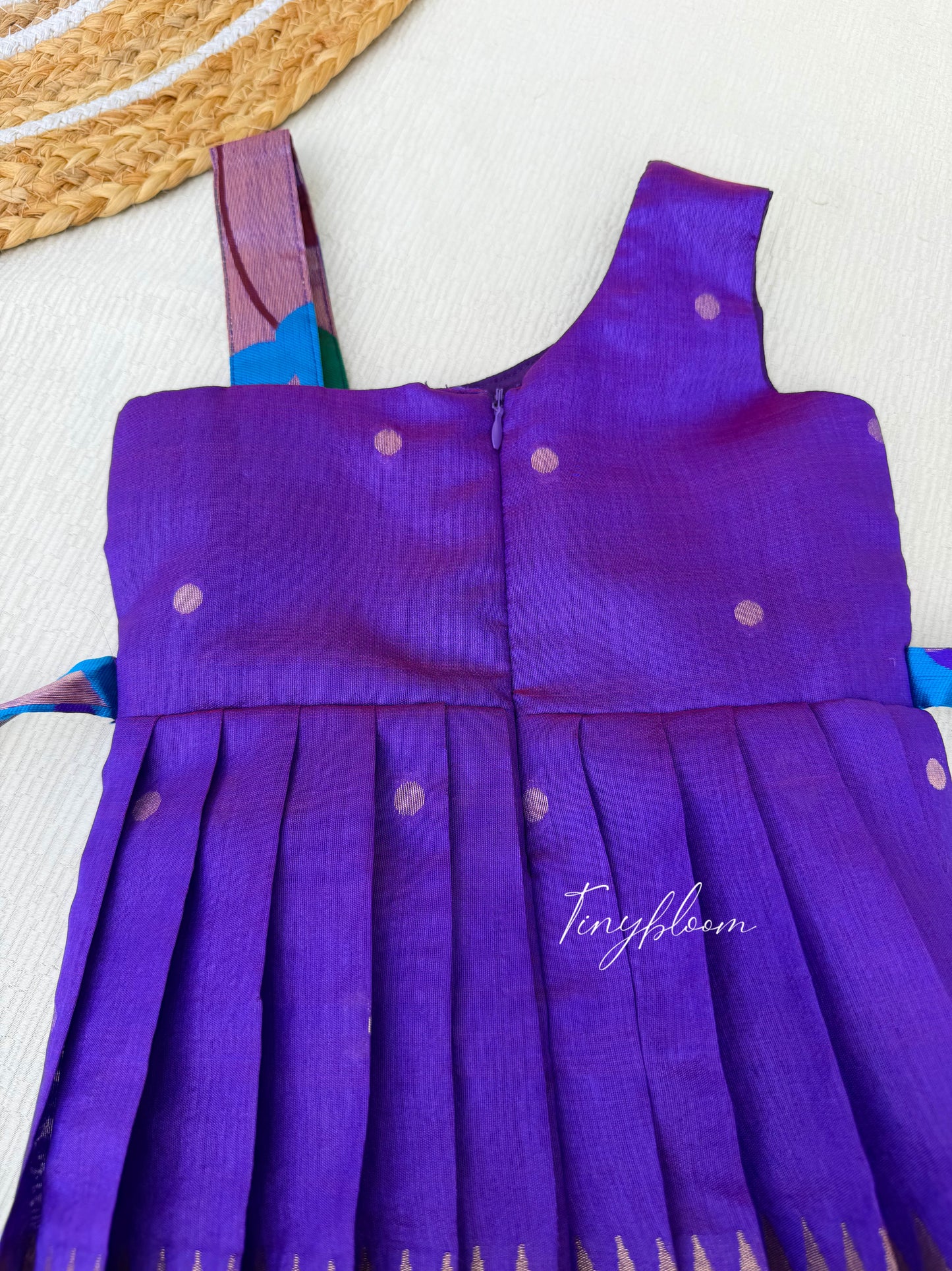 Paithani - Varnika Frock