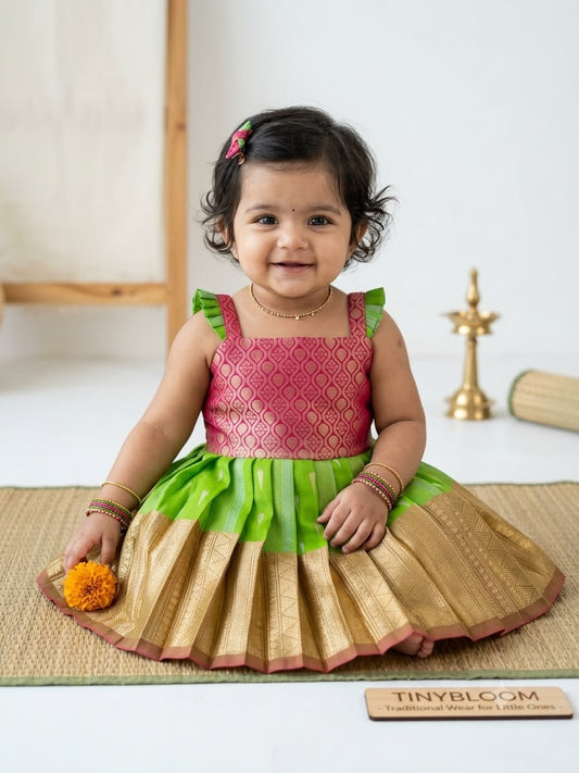 Varnam Frock