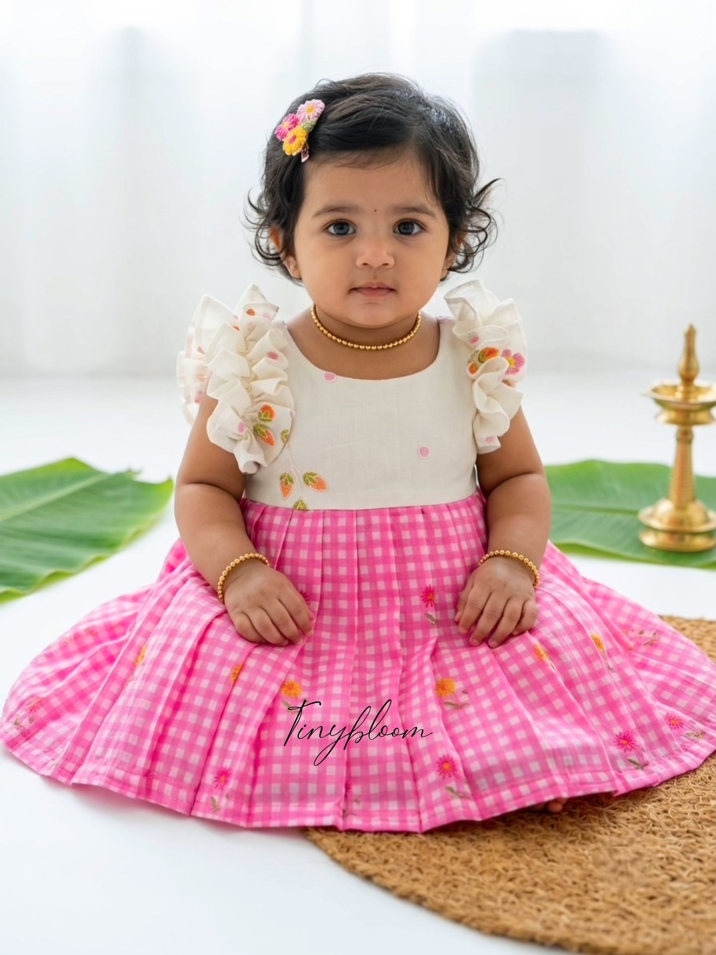 Fairy Pink Frock