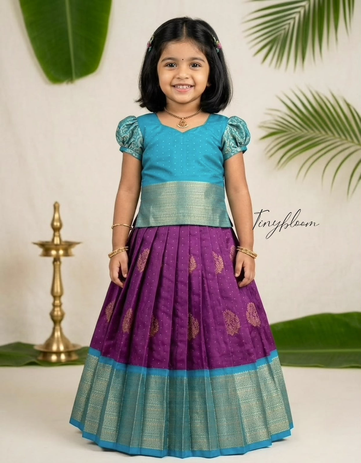 Megha violet
