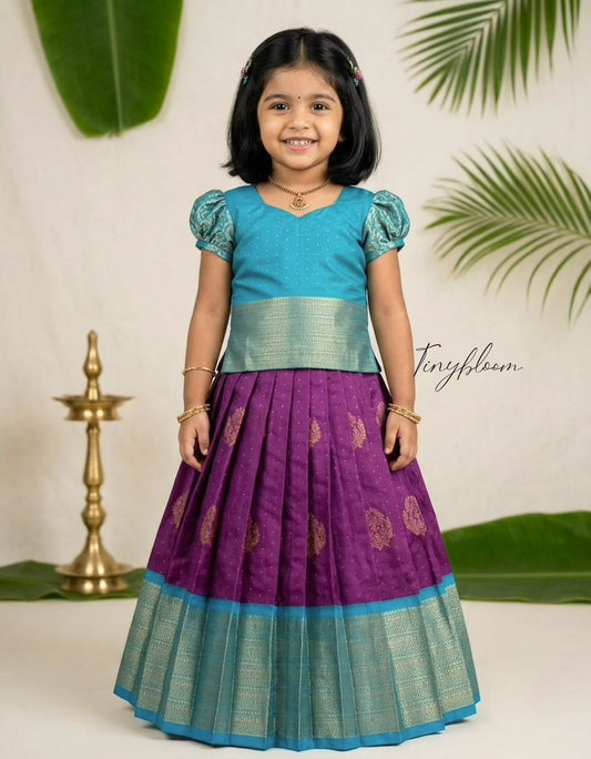 Megha violet