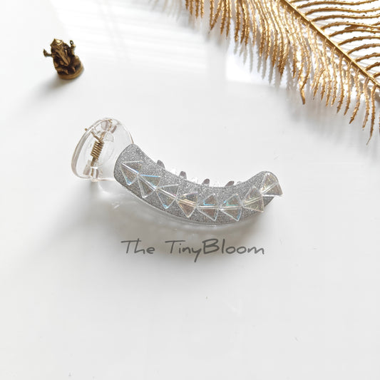Shimmer Silver