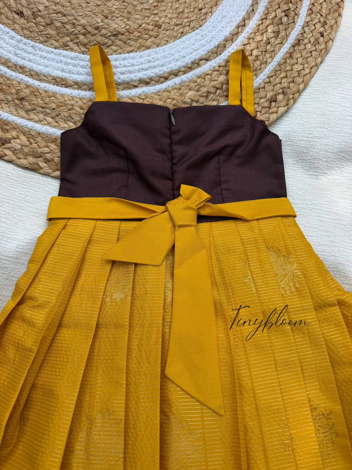 Yathra Brown - Long Frock