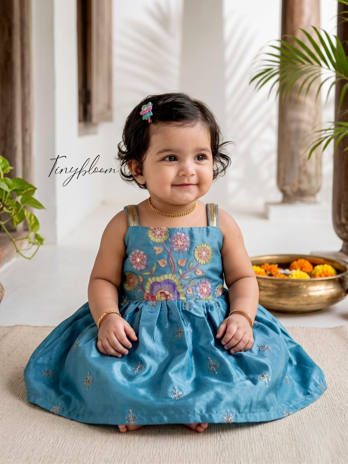 Aarohi frock