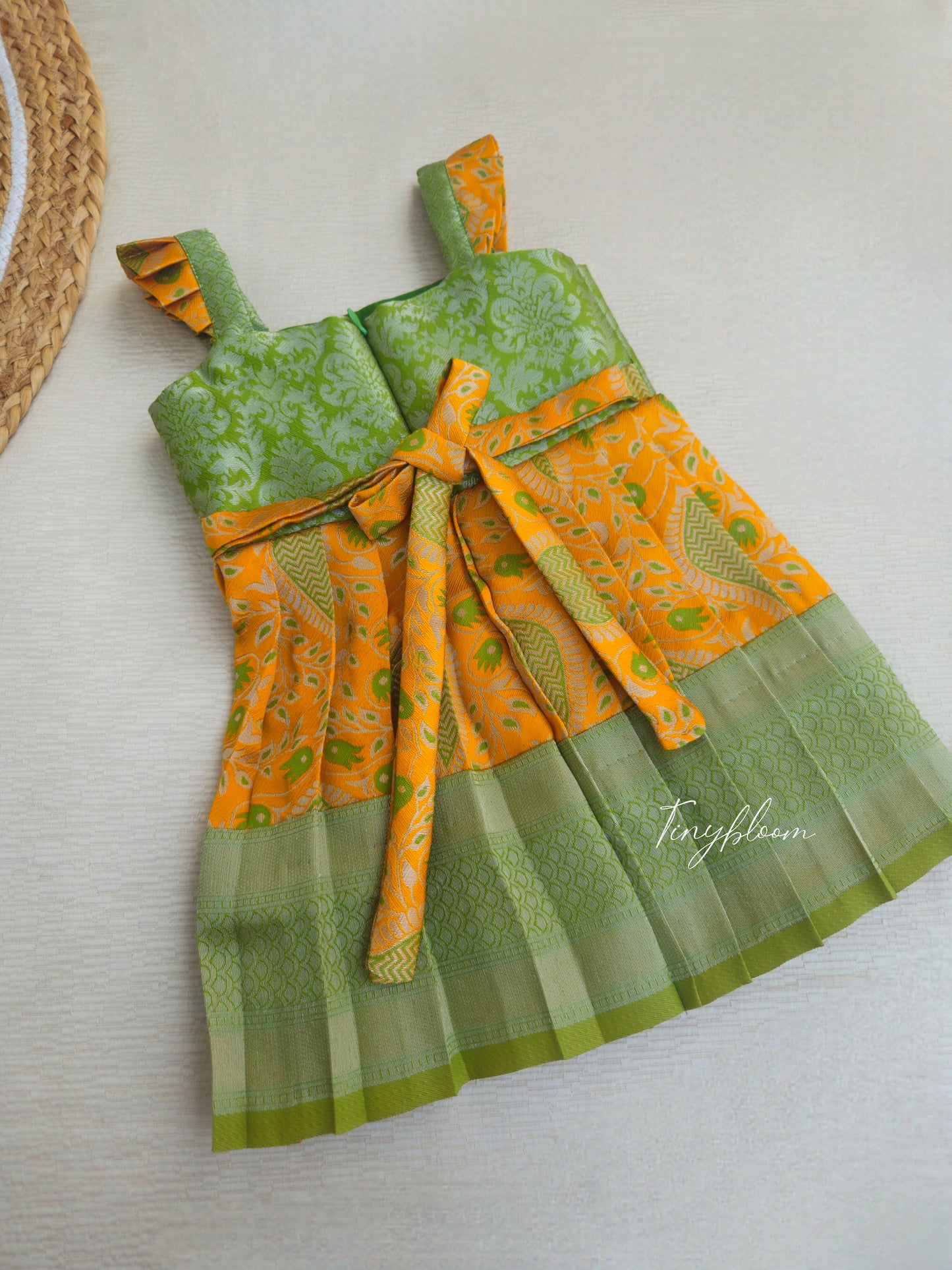 Marigold Frock