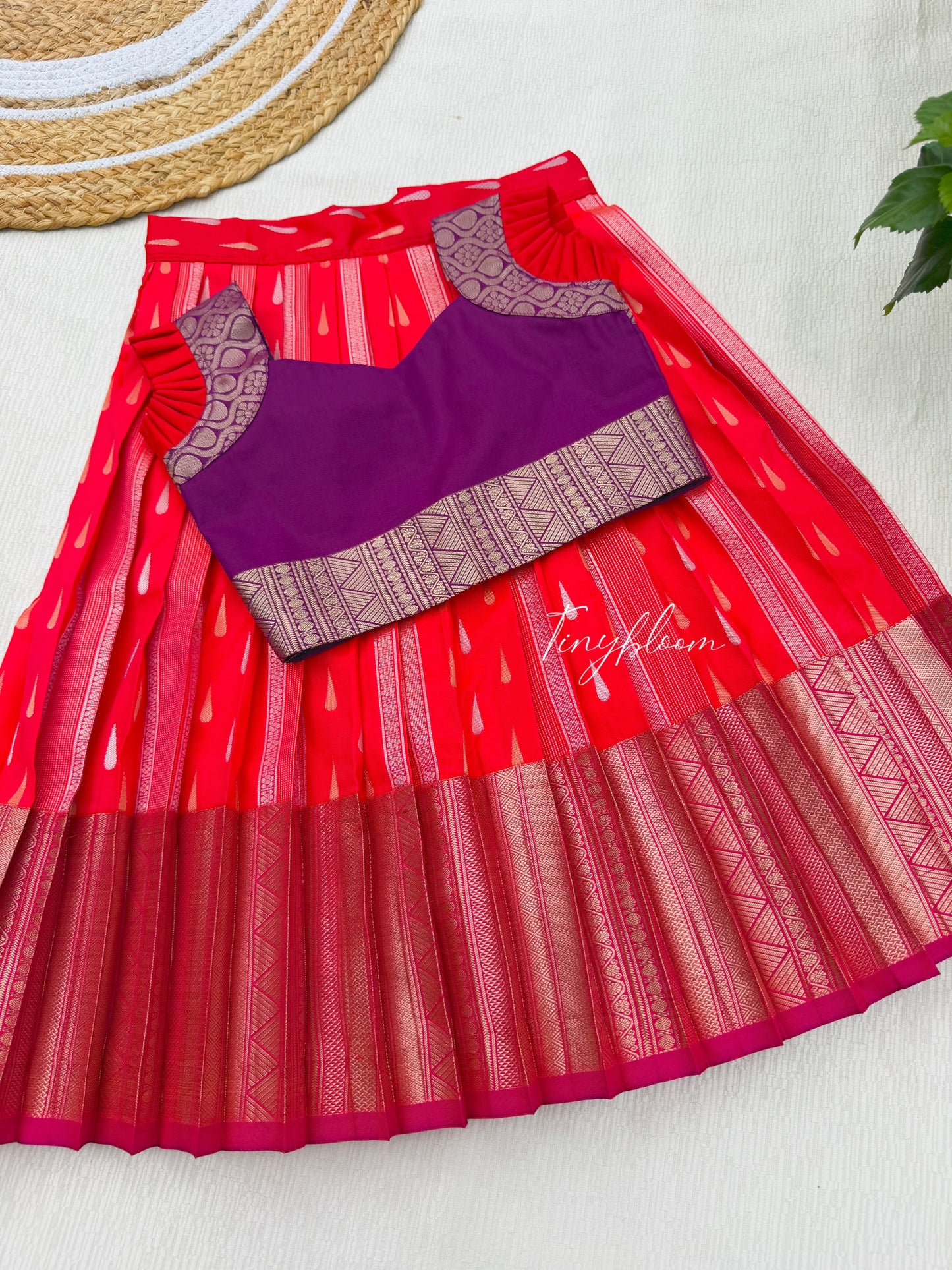 Varnam Purple