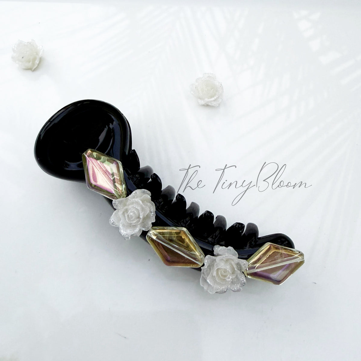 Moonlit Rose
