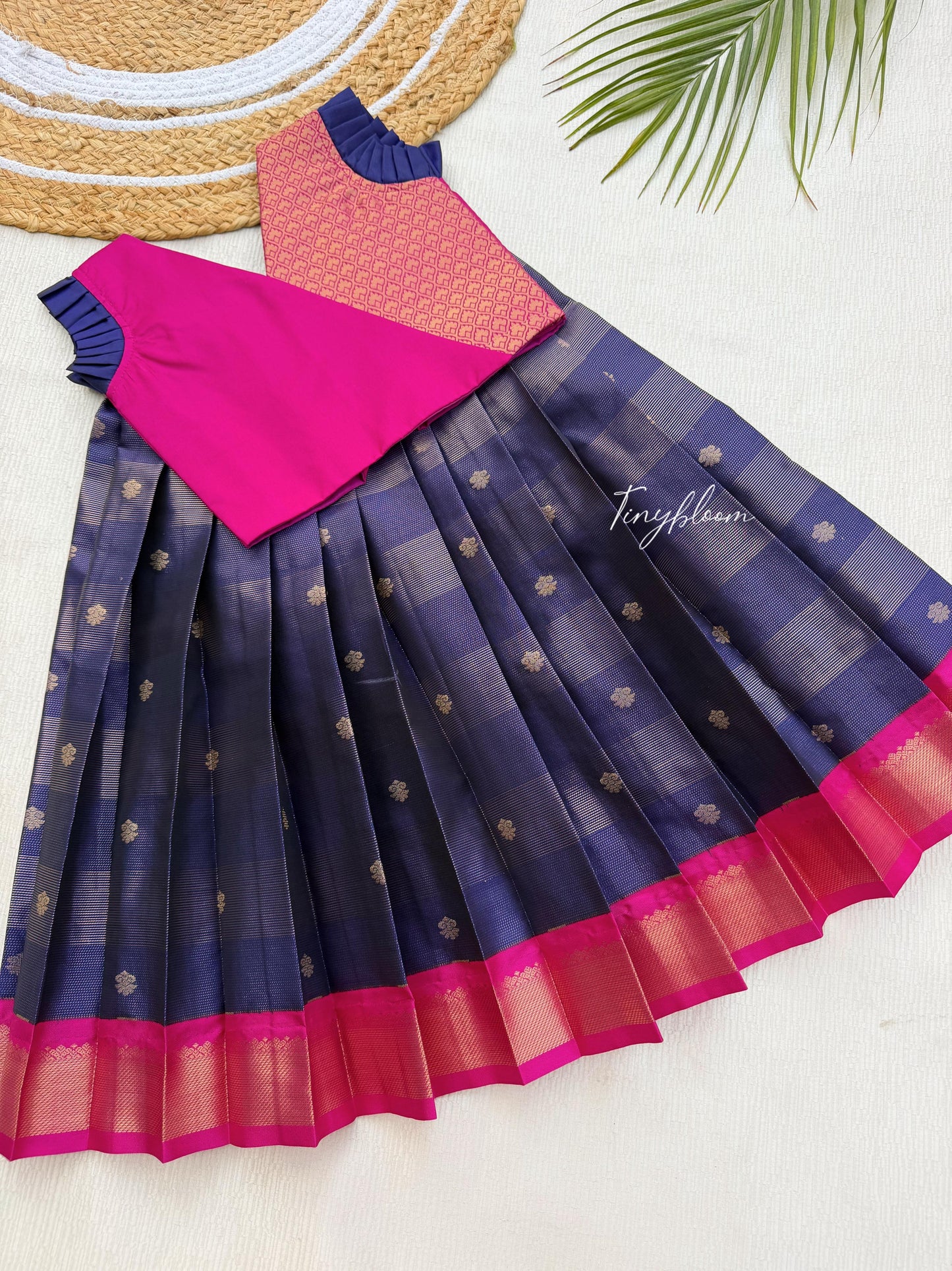 Viha - Pink Zari