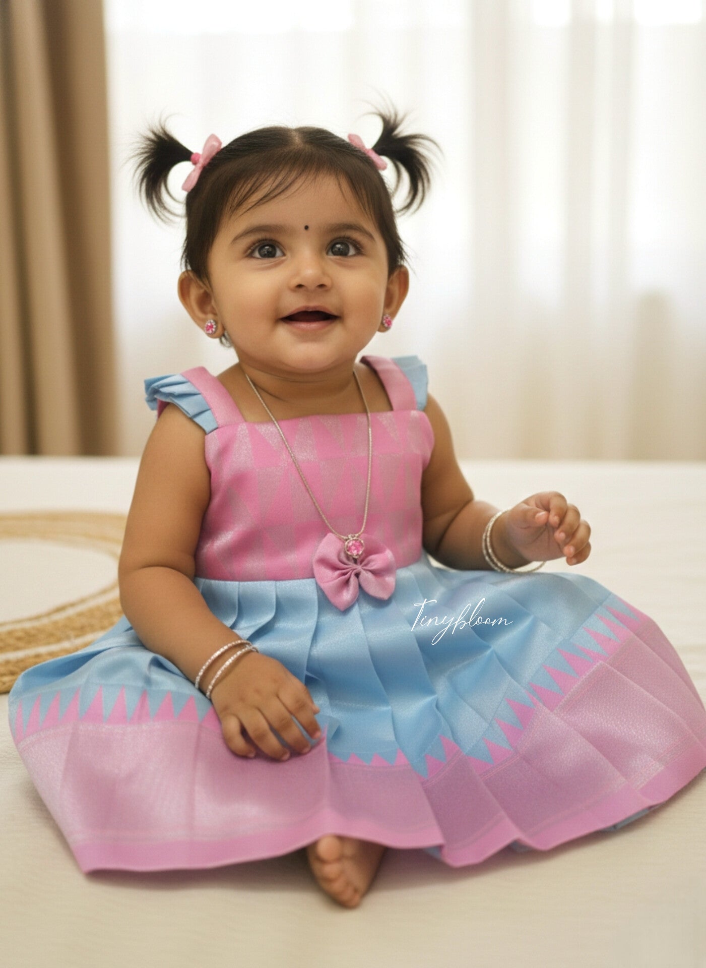 CottonCandy Frock