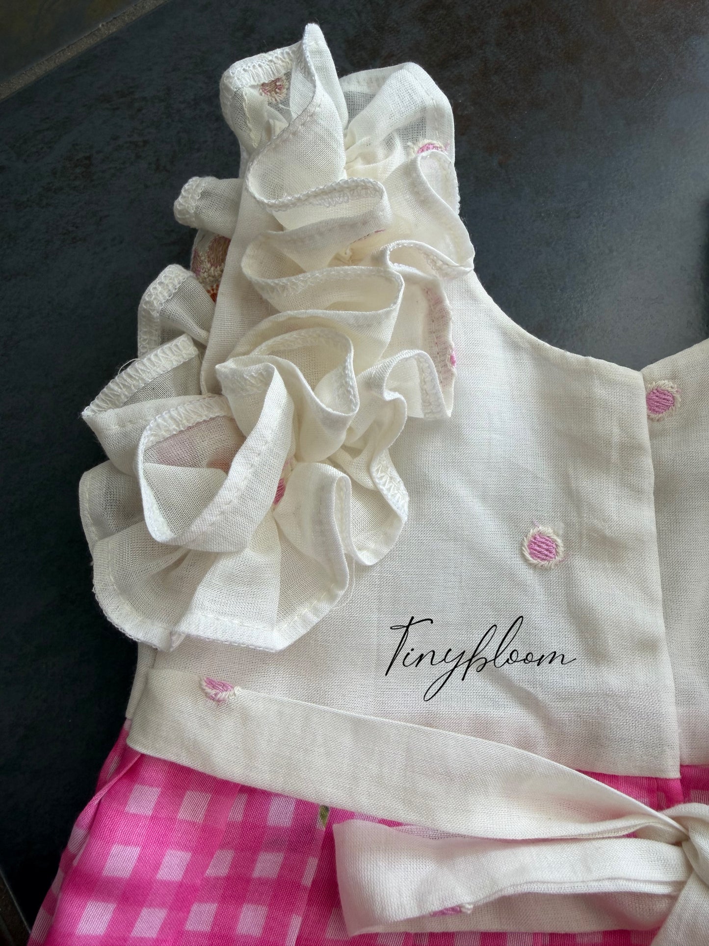 Fairy Pink Frock