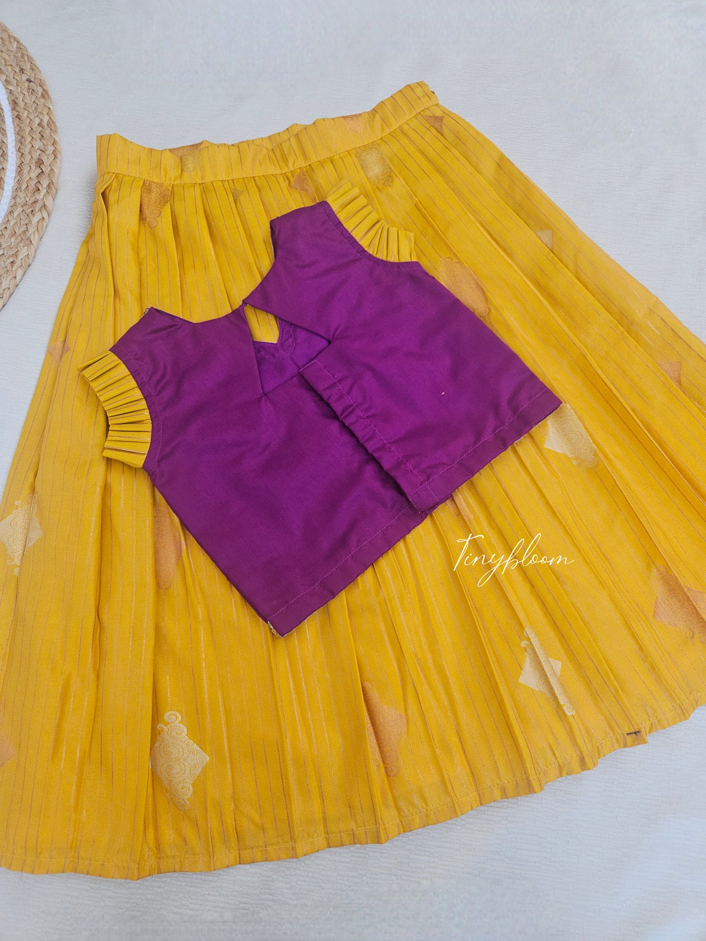 Vivaha - Yellow