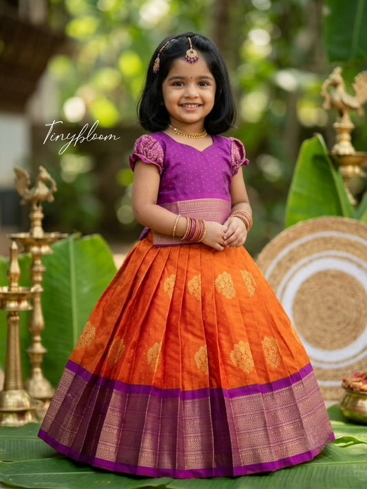 Megha Orange