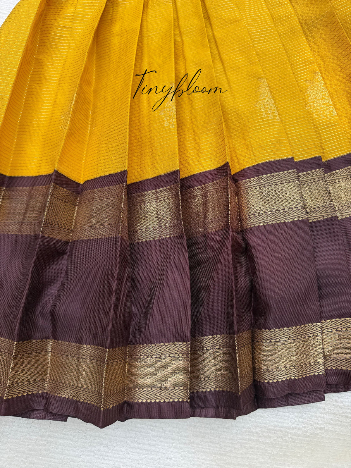 Yathra Brown - Long Frock
