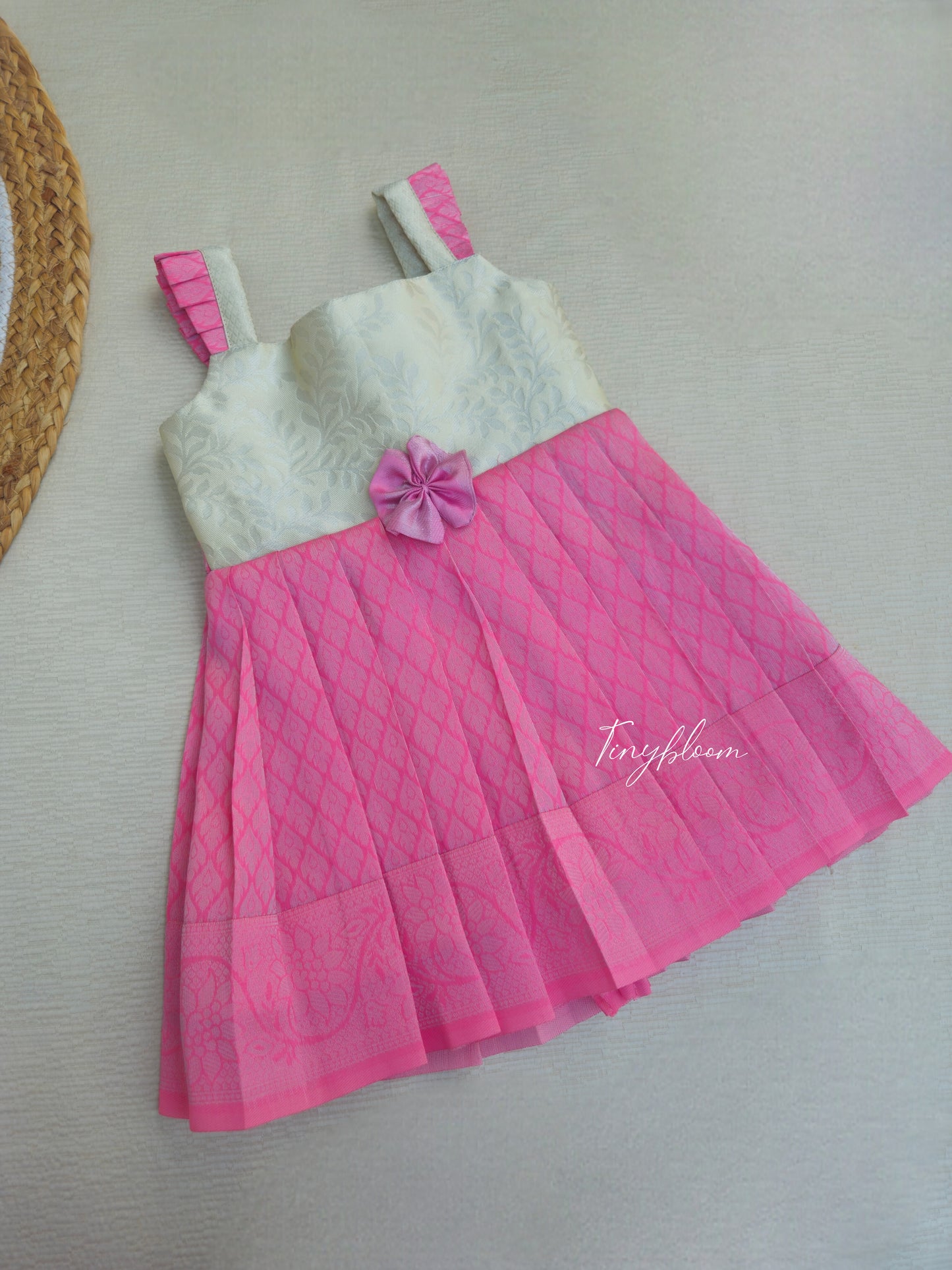Fairy Pink Frock