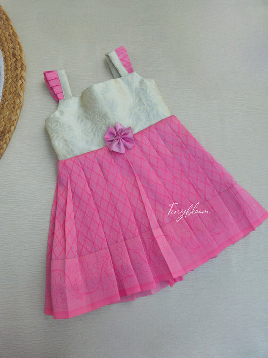 Fairy Pink Frock