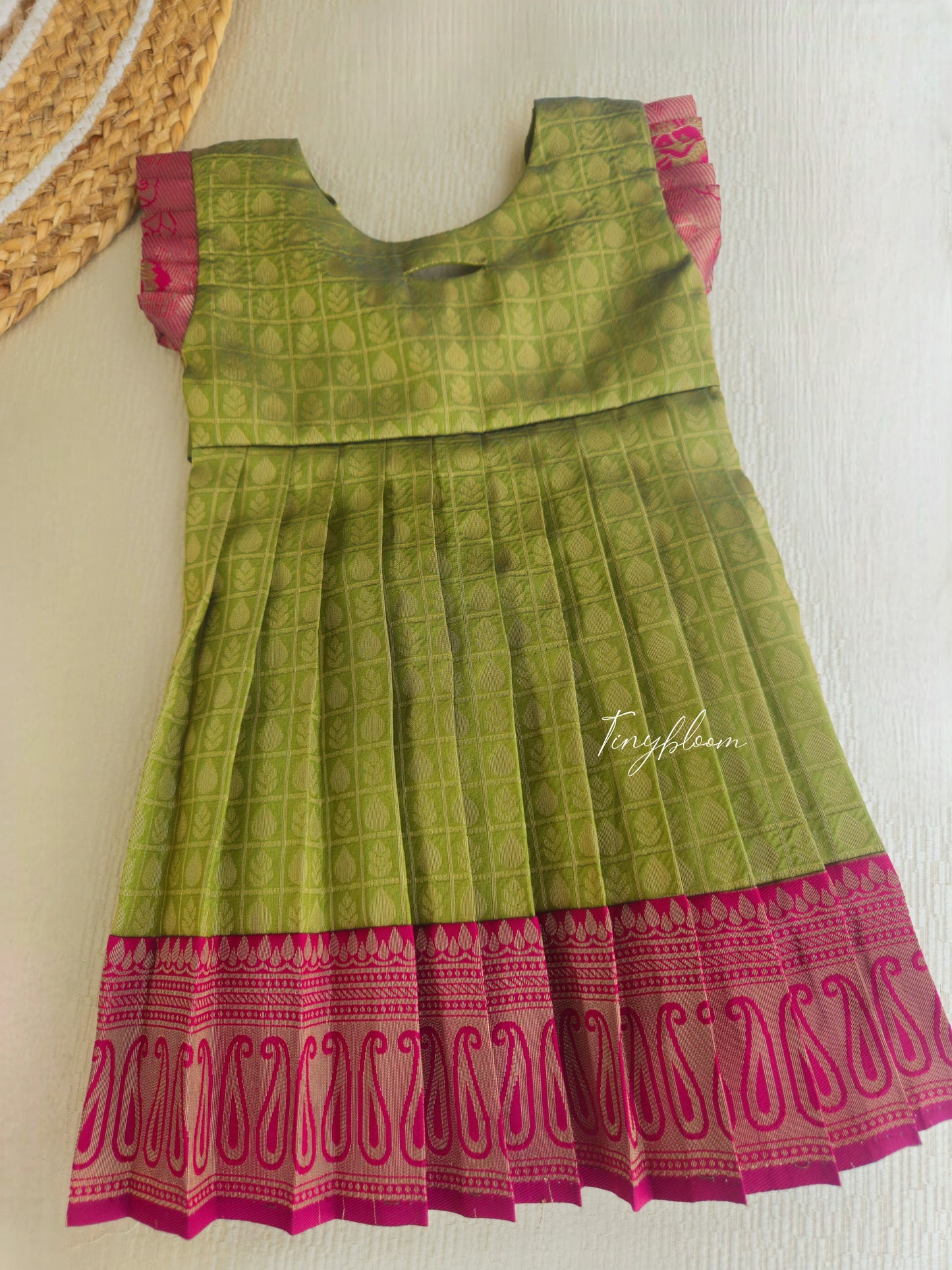 Vasundhara Frock