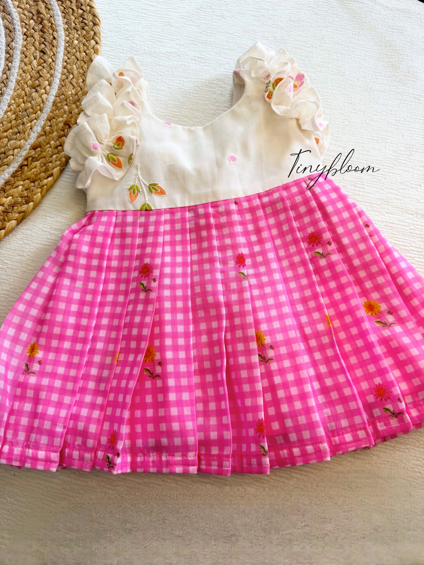 Fairy Pink Frock