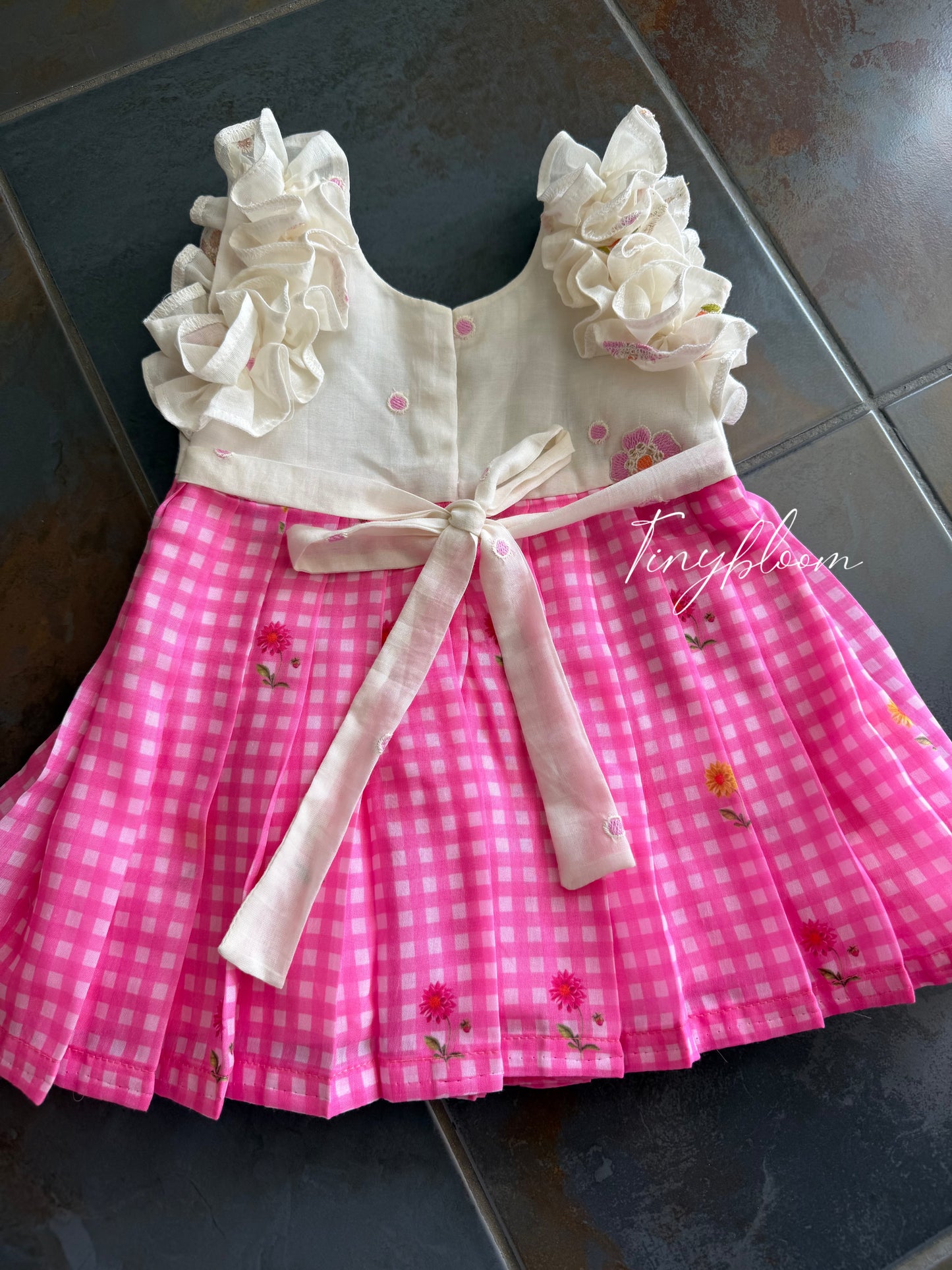 Fairy Pink Frock