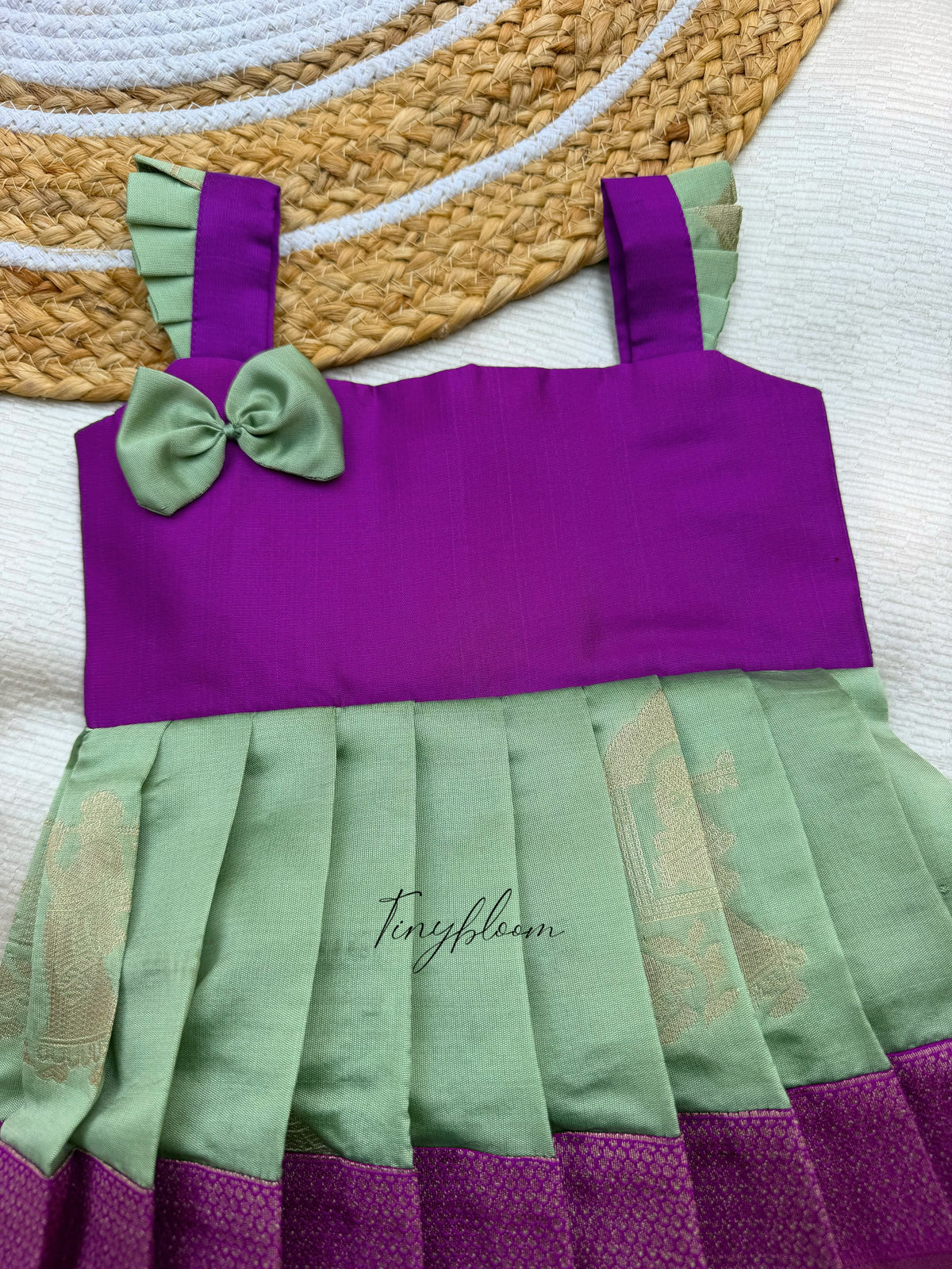 Mayura 1 Frock