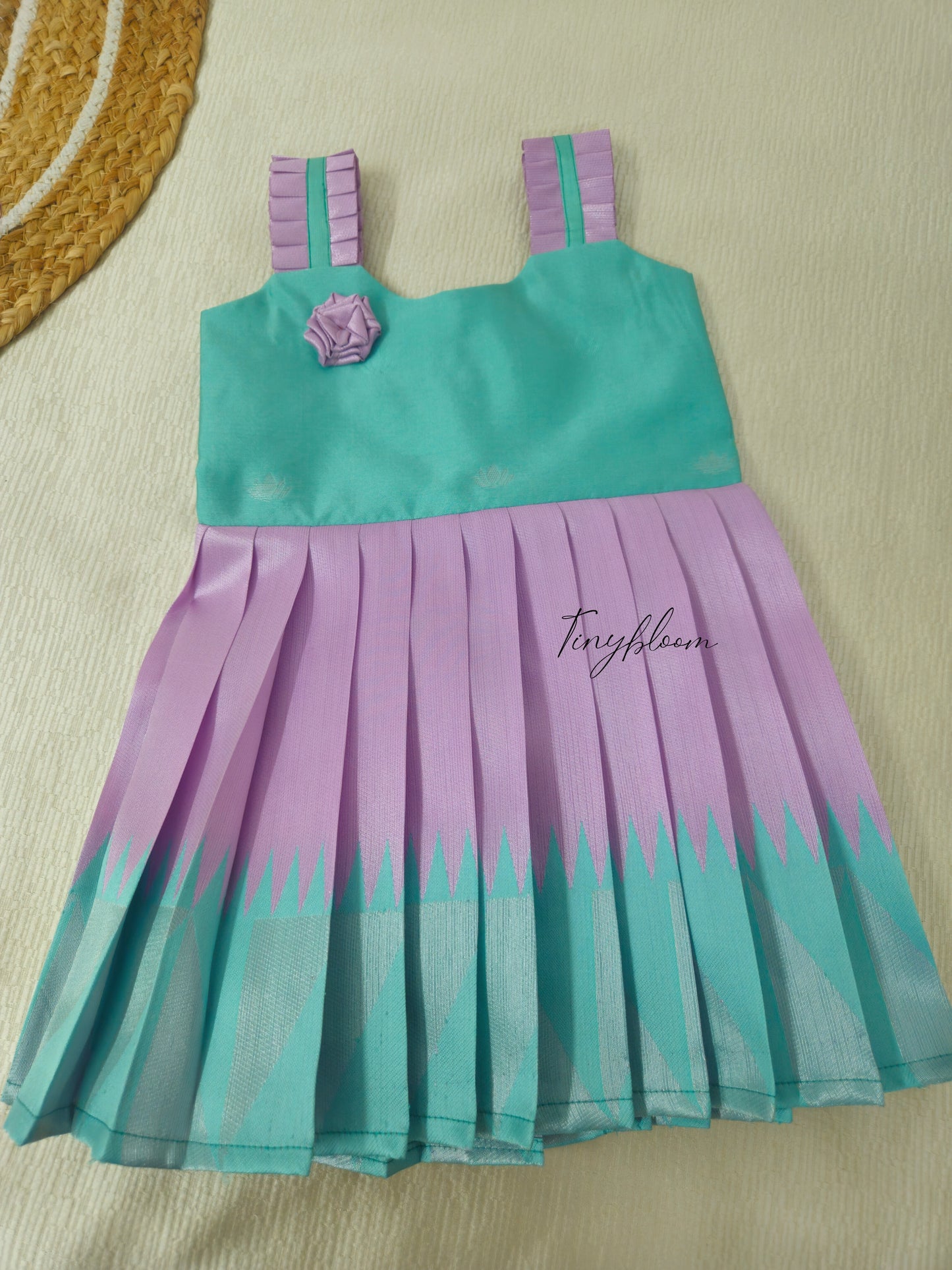 Lilac Mint frocks