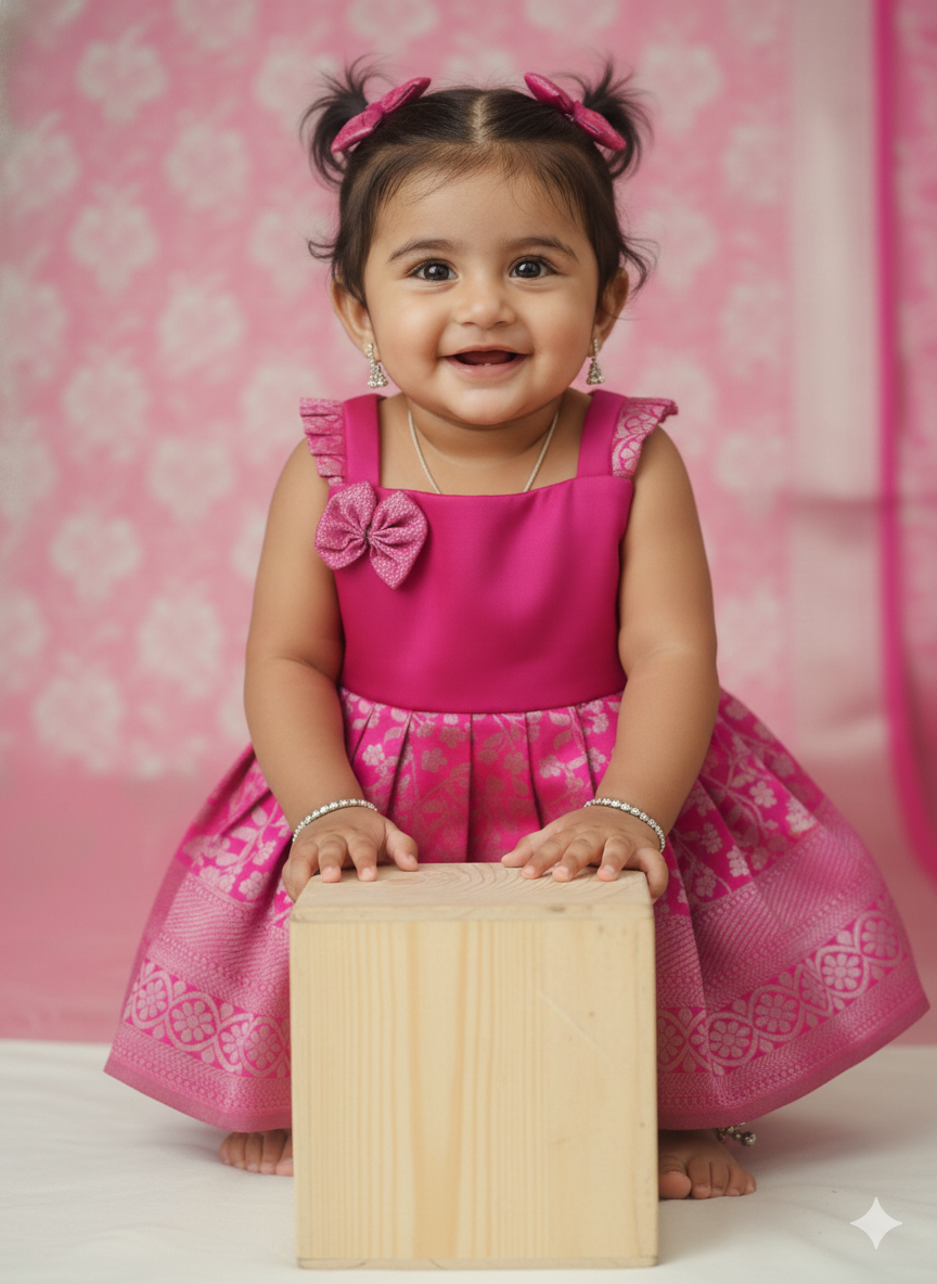 Aaradhana Frock