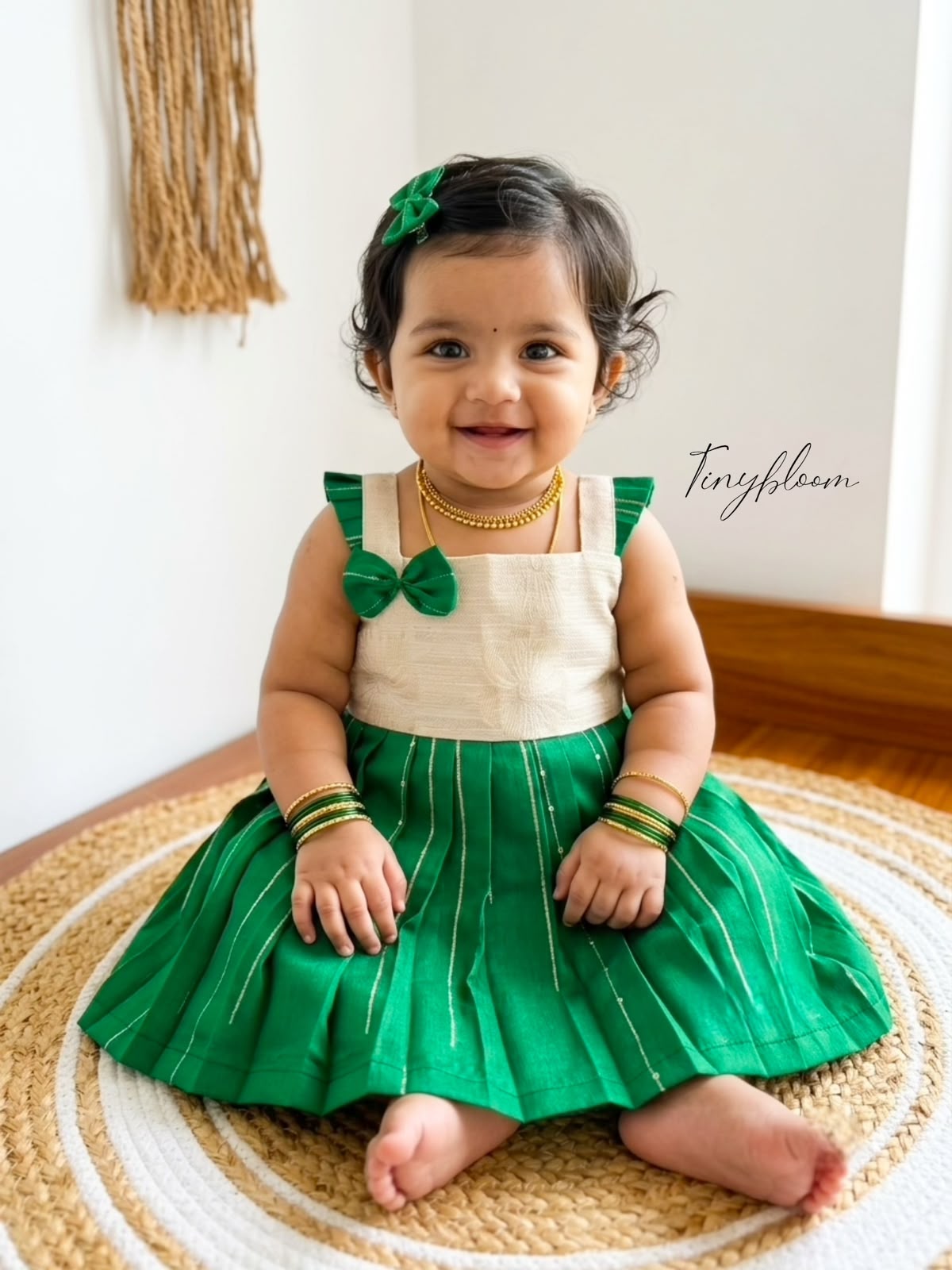 Maragatham Frock