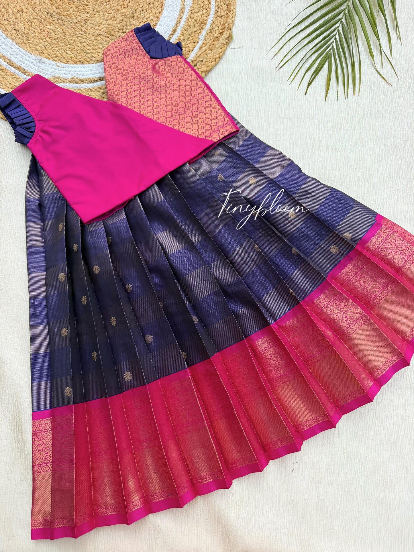 Viha - Pink Zari