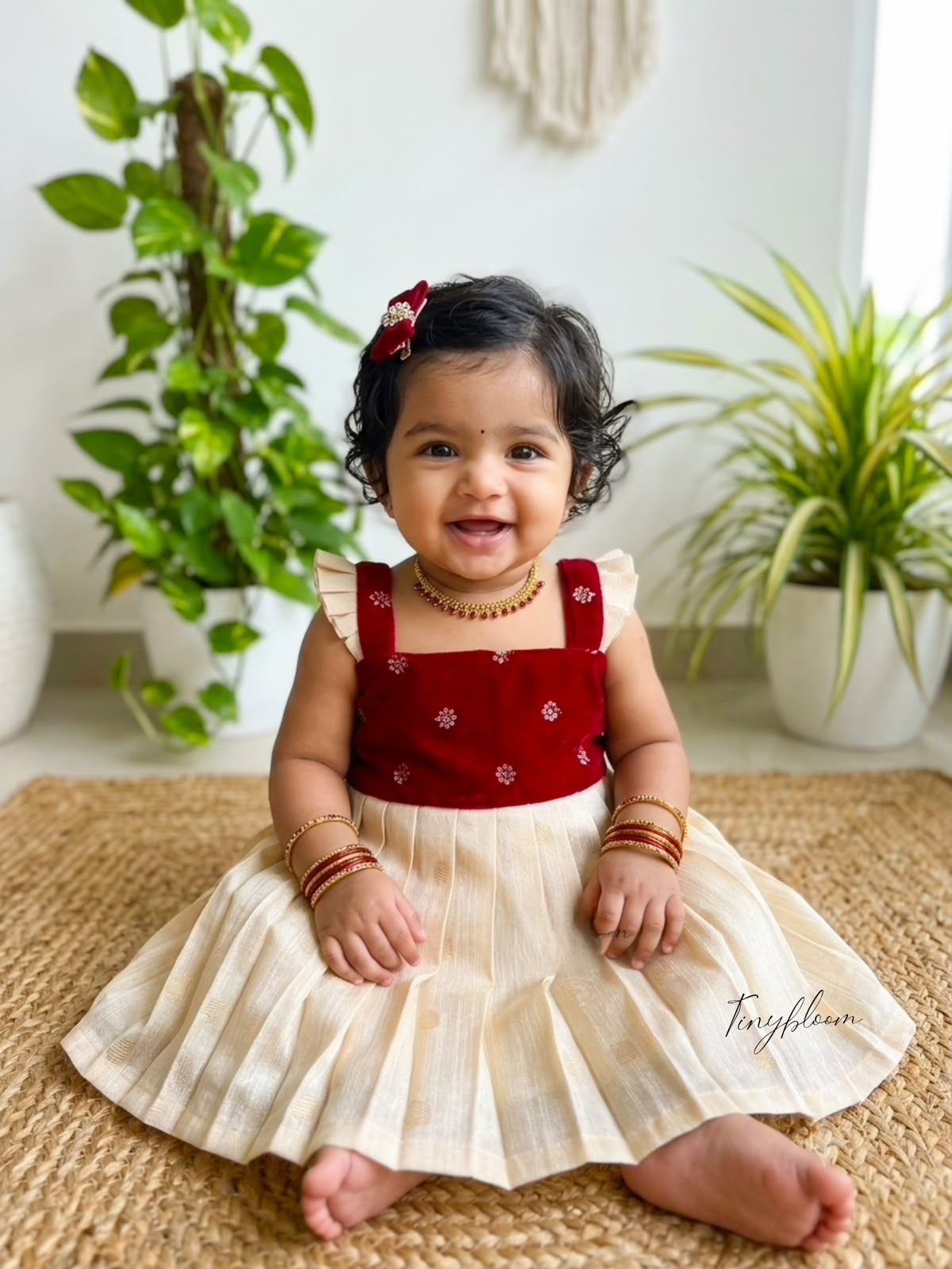 Valentine Frock