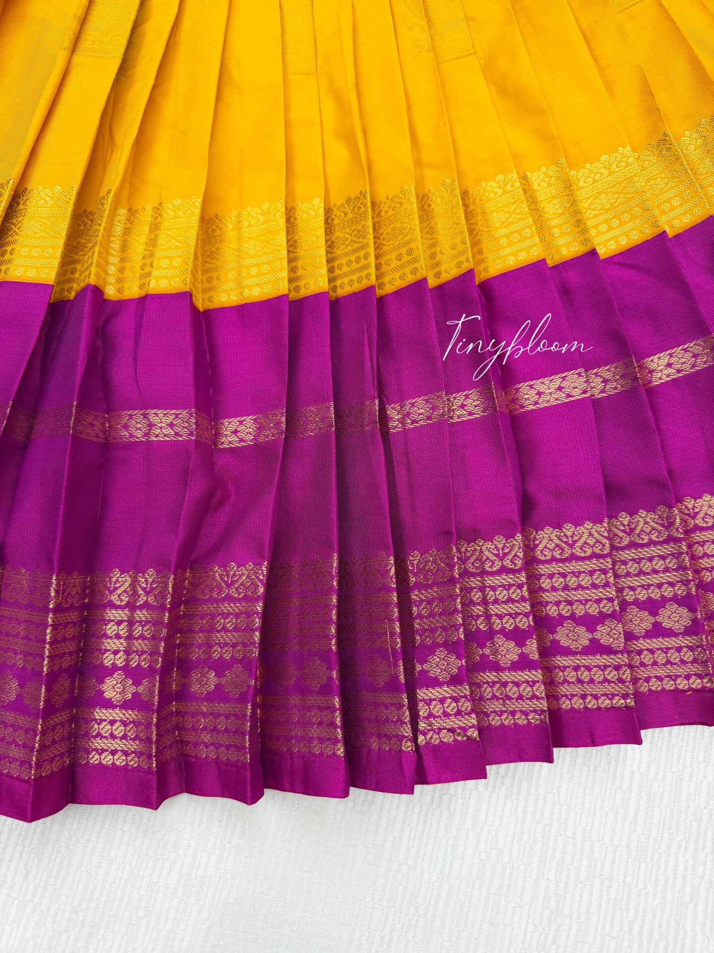 Nila - Mustard