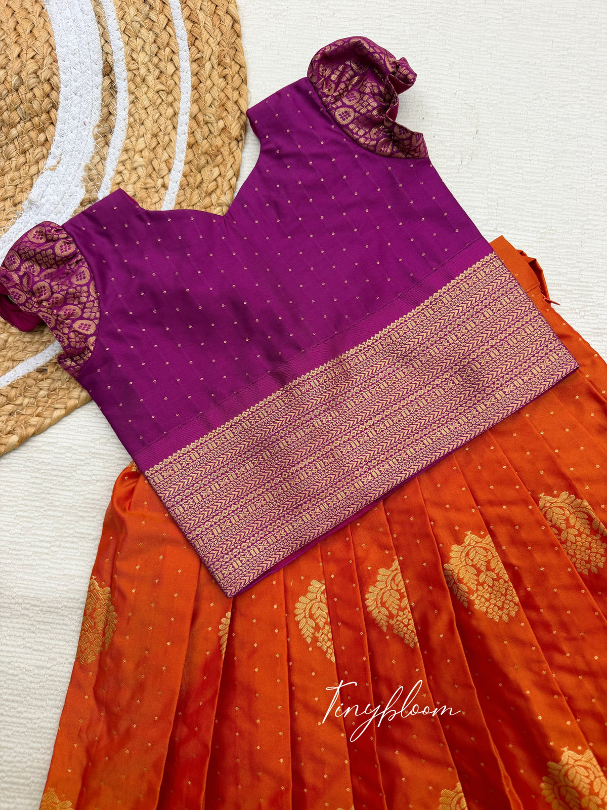 Megha Orange