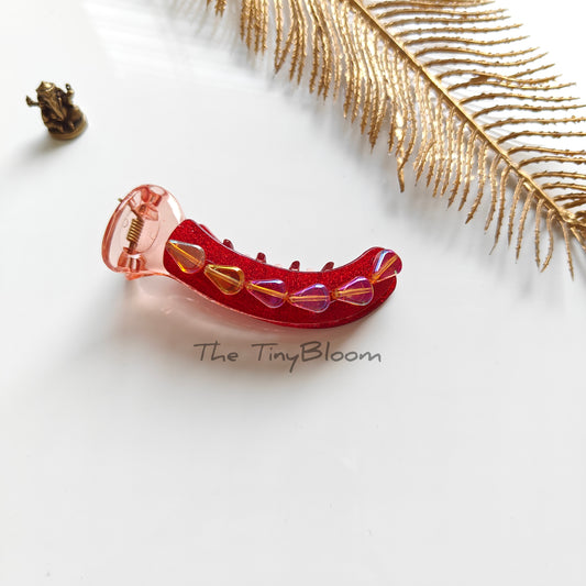 Shimmer Red