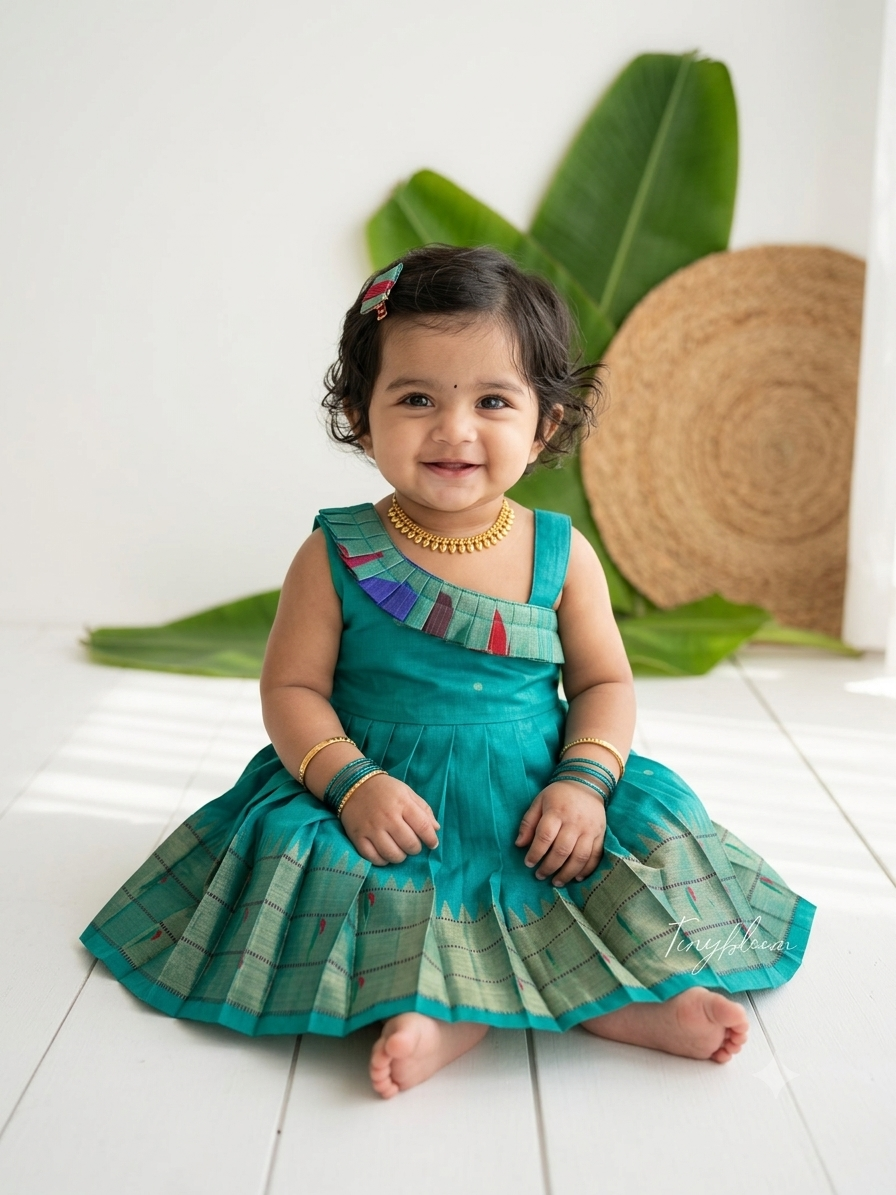 Paithani Sindhura