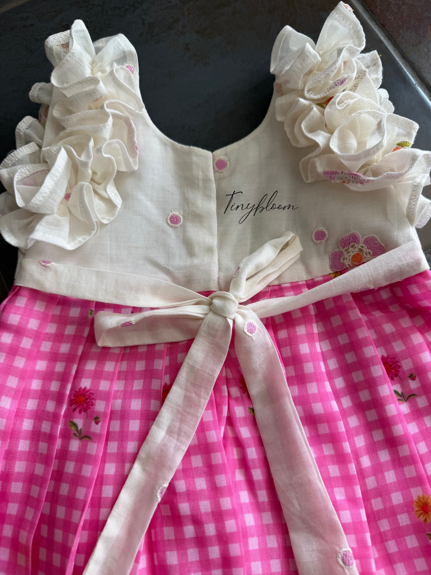 Fairy Pink Frock